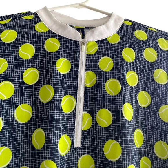 LILLIE GREEN Women's Performance Athletic Top
Golf Shirt Tennis Polo 1X NWT - Picture 15 of 16